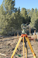 Checking Layout Alignment to Polaris